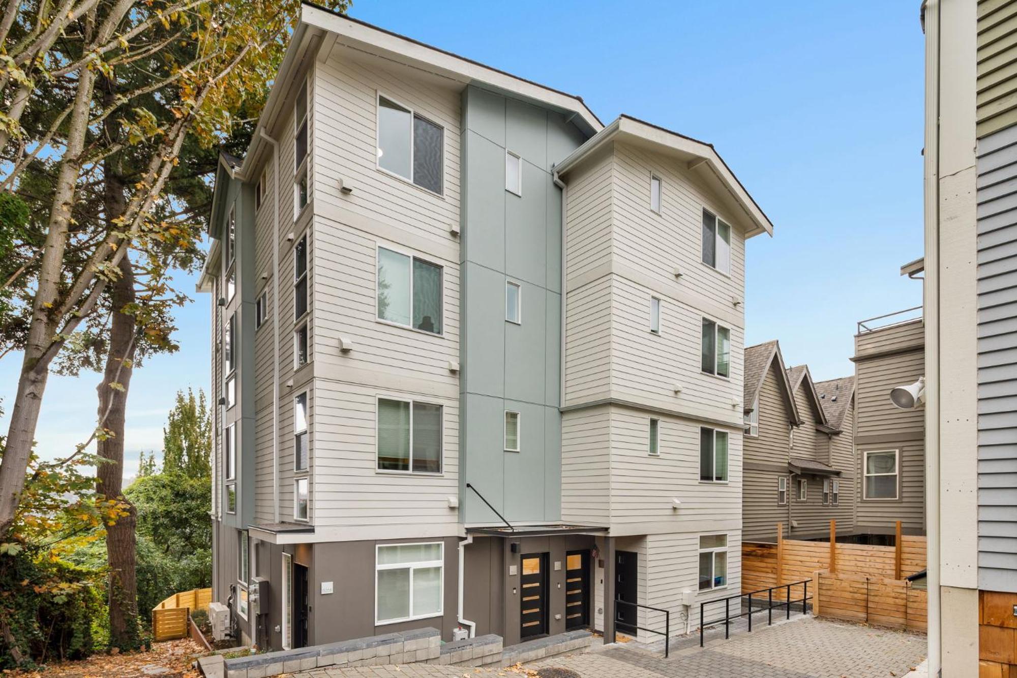 Harry Potter Sweet Suites Seattle Exterior photo